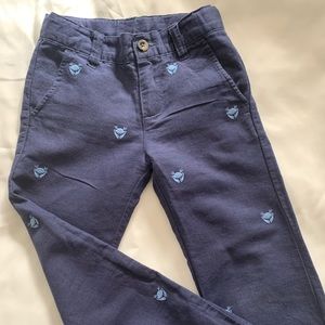 Janie & Jack boys pants